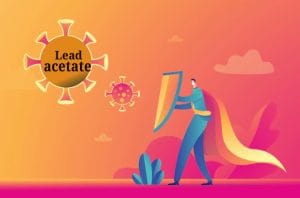 Lead poisoning: 4 Proven ways to expel lead acetate —a compound that causes male infertility 6 ways to expel lead acetate