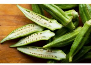 Okra Water For Fertility