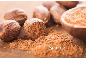 Nutmeg for fertility
