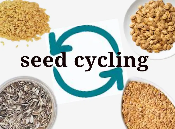 Seed cycling for fertility