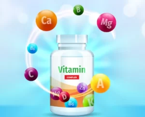 Vitamins for erectile strength