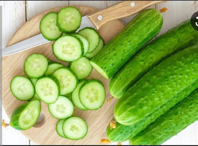 Importance of cucumber sexually