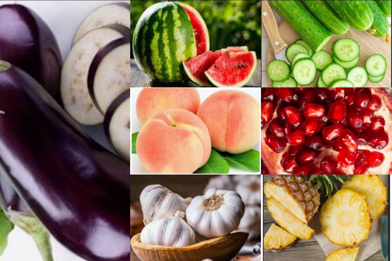 Aphrodisiac fruits 