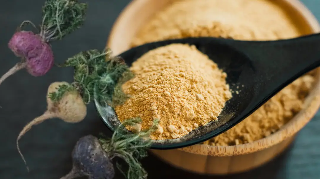 Maca root for fertility
